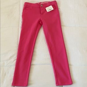 Girl skinny pants size 6